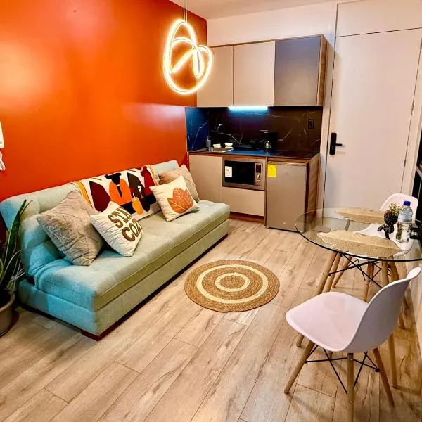 Lujosas suites XOE, hotel di Quito