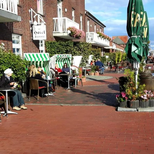 Hotel Seerose, hotel in Wilhelmshaven