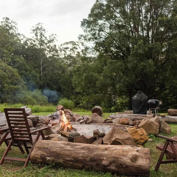 Montville Retreat by Tiny Away, hotel em Montville