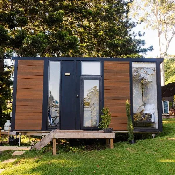 Montville Retreat by Tiny Away, hotel en Montville