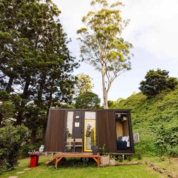 Montville Retreat by Tiny Away, hotel em Montville