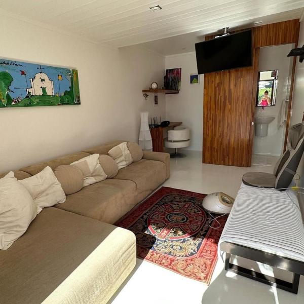 Casa Downtown em Caraíva à beira do rio com acesso direto - Foto 2