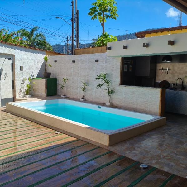 Casa Praia Grande com Piscina- 3 min da praia - Foto 4