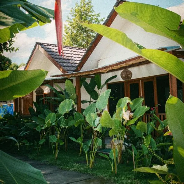 Anjani Larva Cottage - Homestay and Eatery، فندق في سينارو