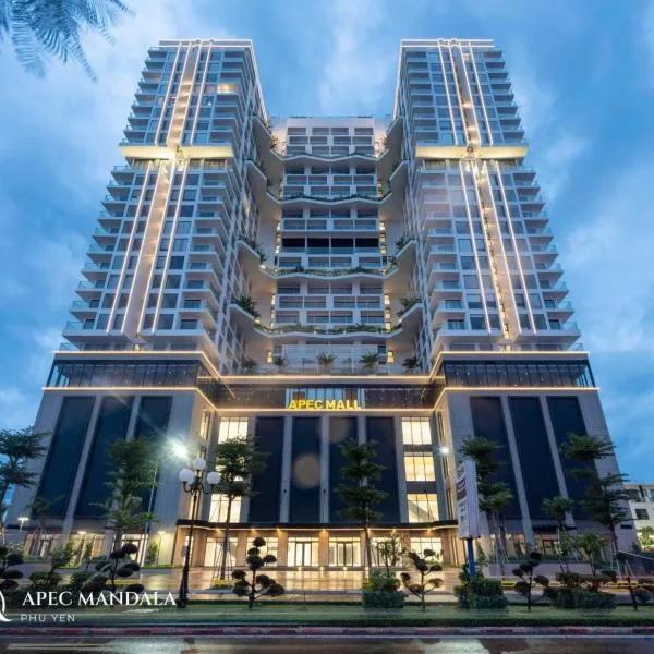 Apec Mandala Whydham Hotel & Spa Tuy Hoa - Phu Yen -Dak Lak New, hotel in Tuy Hoa
