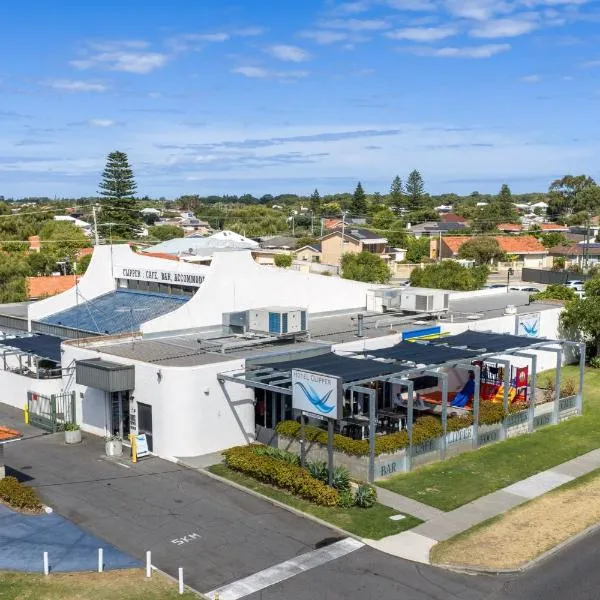 Hotel Clipper, hotel din Rockingham