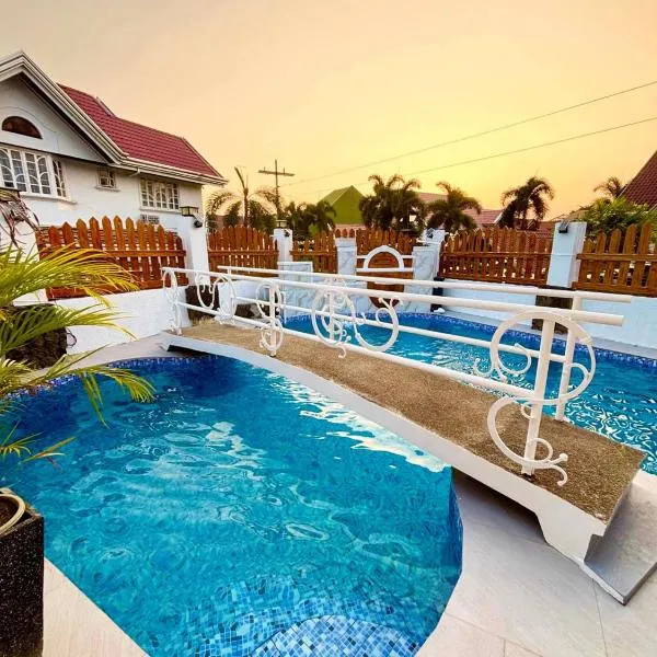 Hotel Adelina Balanga City Bataan, hôtel à Balanga