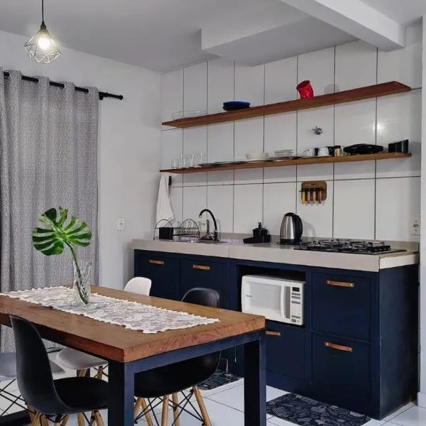 Aconchego e Estilo em Brusque, ξενοδοχείο σε Brusque