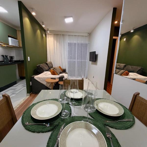Apartamento com academia - Toledo - Foto 5