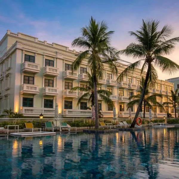 Bliss Phu Quoc, hotel a Duong Dong