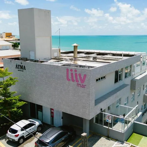 Liiv Mar - Natal Ponta Negra, hôtel à Natal