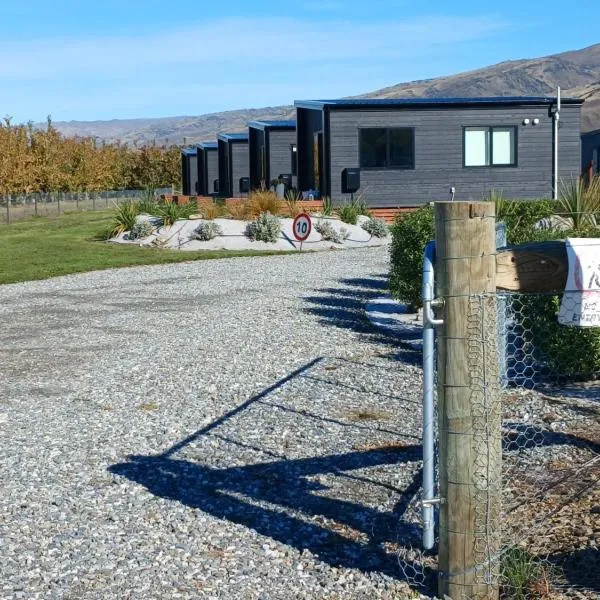 Suncrest Villas, hotel em Cromwell