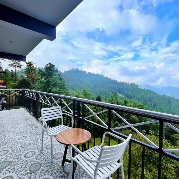 Shimla में, होटल Mjestic 2 BHK apartments - Baldeyan Breeze near NALDEHRA GOLF COURSE