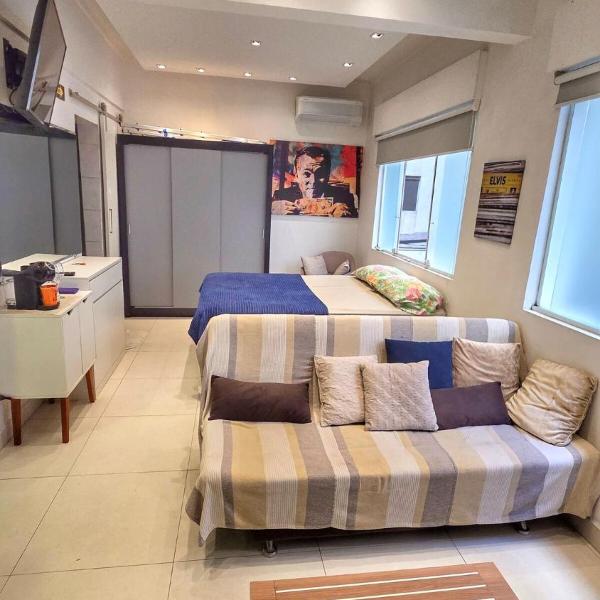 Studio Pé na Areia - Canal 4