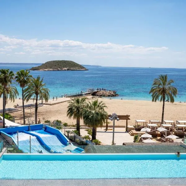 INNSiDE by Meliá Wave Calviá, hotel din Magalluf