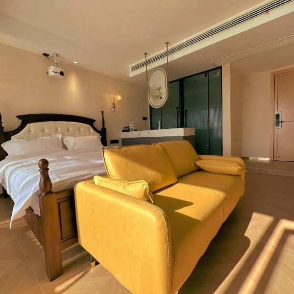 Puyue Boutique Inn-璞悦轻奢民宿-English reception-Ticket service-Laundry-Kung fu Tea-5 mins to Tianmenshan, hotel in Zhangjiajie