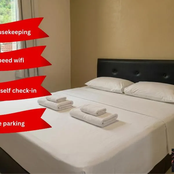 CK Hotel - Self Check In, hotel v destinaci Lumut