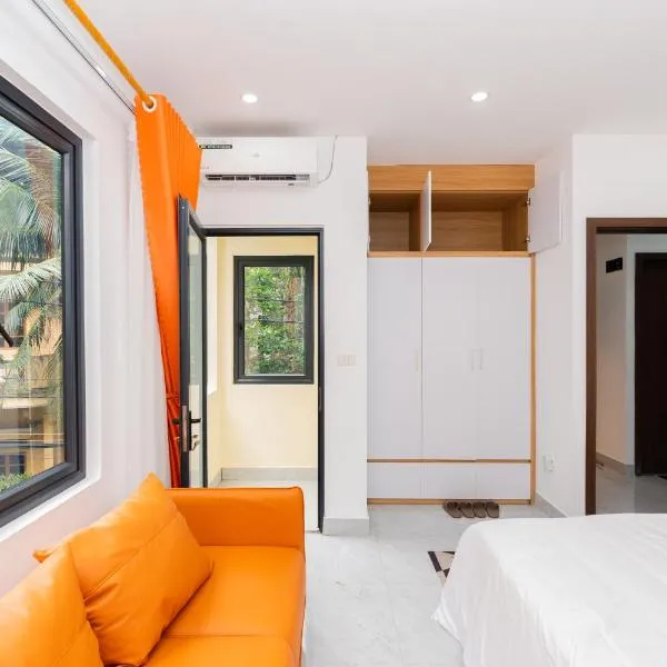 Aura Retreat Boutique Hotel Hanoi, hotell i Hanoi