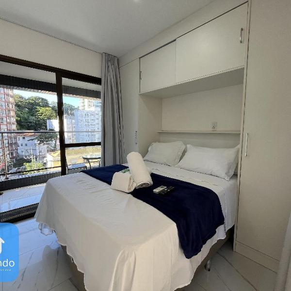 Apartamento Completo no Smart Farol da Barra