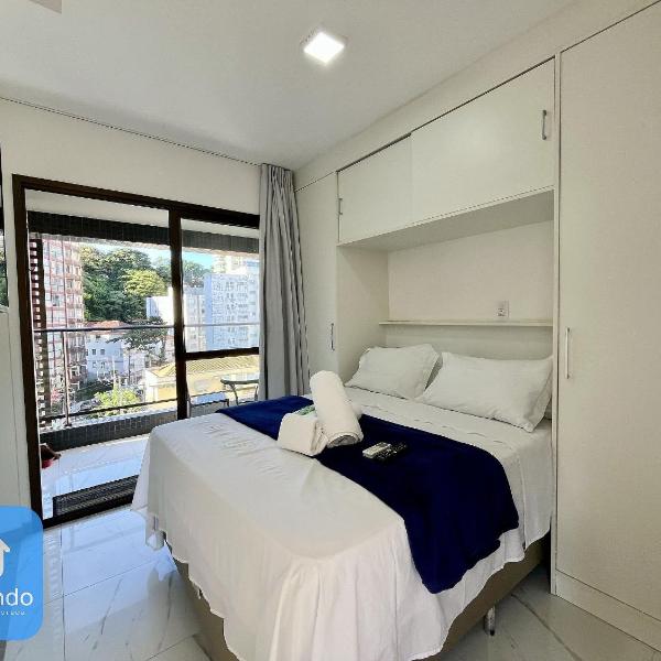 Apartamento Completo no Smart Farol da Barra - Foto 2