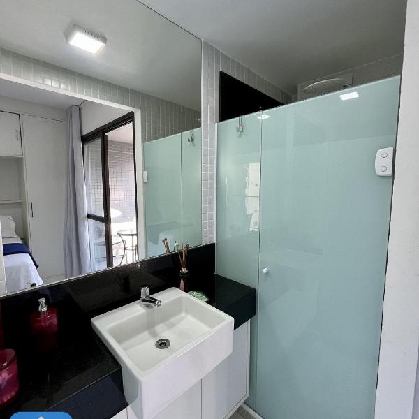 Apartamento Completo no Smart Farol da Barra - Foto 3