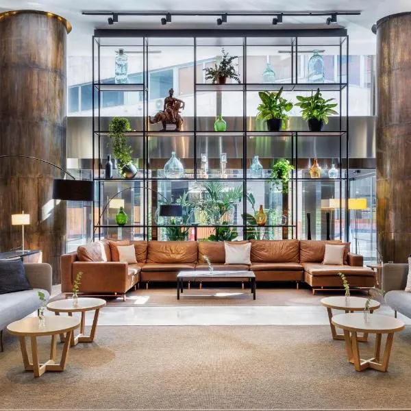 Meliá Madrid Princesa, hôtel à Madrid