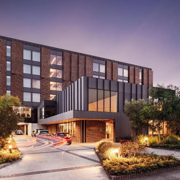 Hotel Verge Launceston, hotel din Launceston