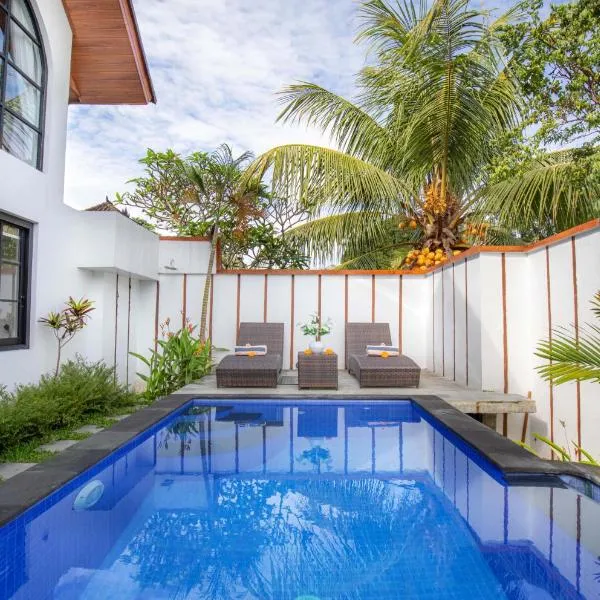 Ubud Suarga Private Pool Villa, hotel ad Ubud
