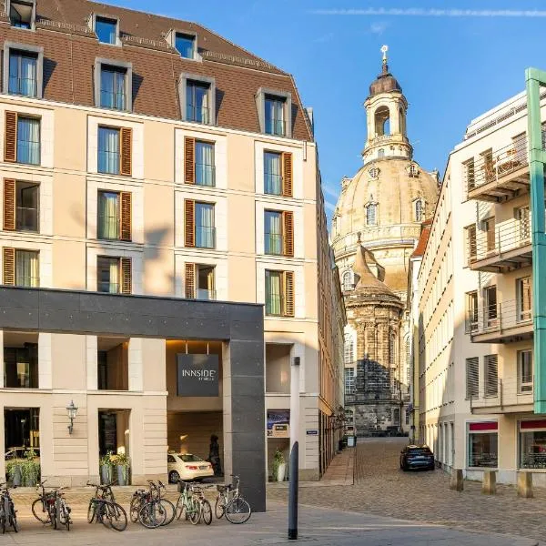 INNSiDE by Meliá Dresden, hotel i Dresden
