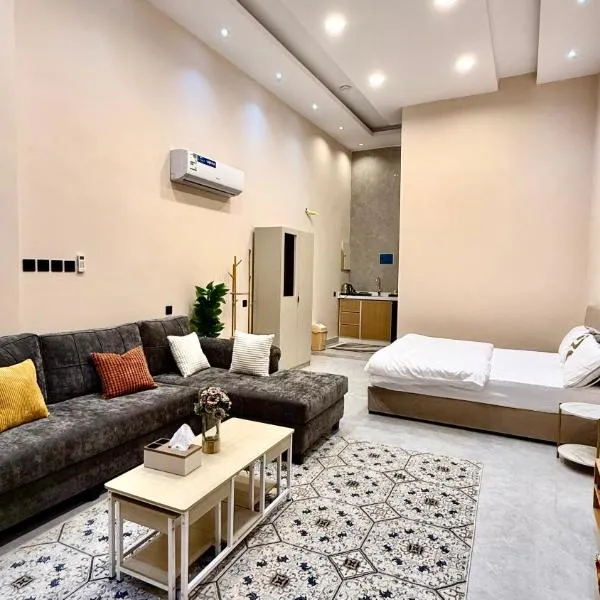 المشرق, hotel u gradu Džeda