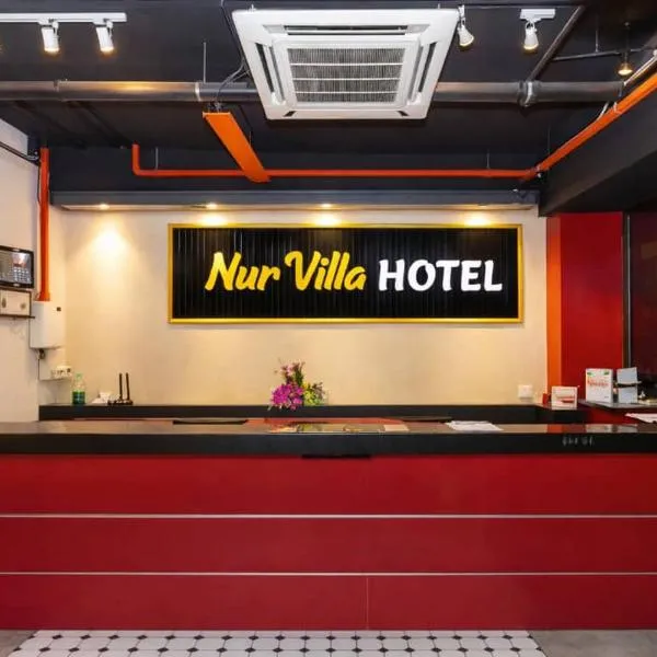 Capital O 91277 Nur Villa Hotel, hotel en Tranquerah