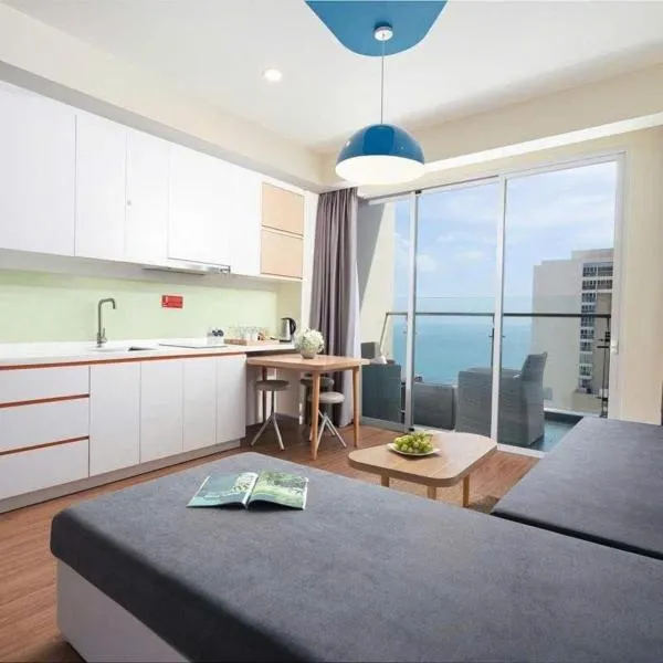 Celio apartment 2105 Ariyana Nha Trang, viešbutis Niačange