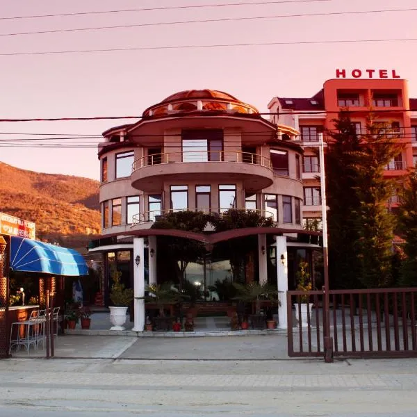 Hotel Saint Marena, ξενοδοχείο σε Pogradec