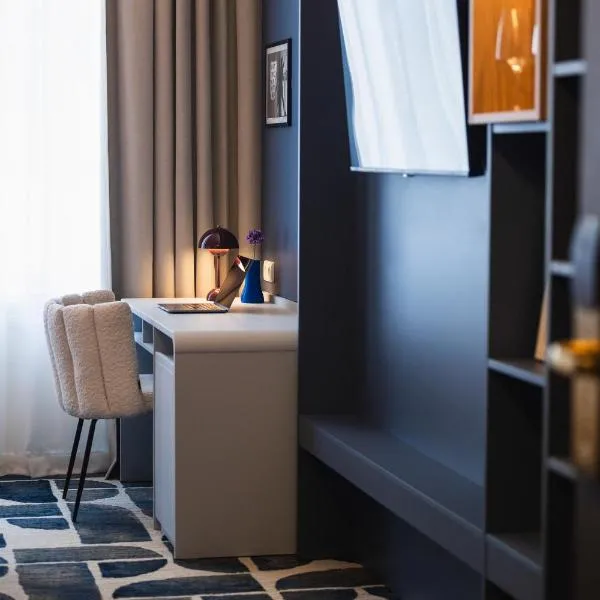 Hotel Soho, hôtel à Tartu