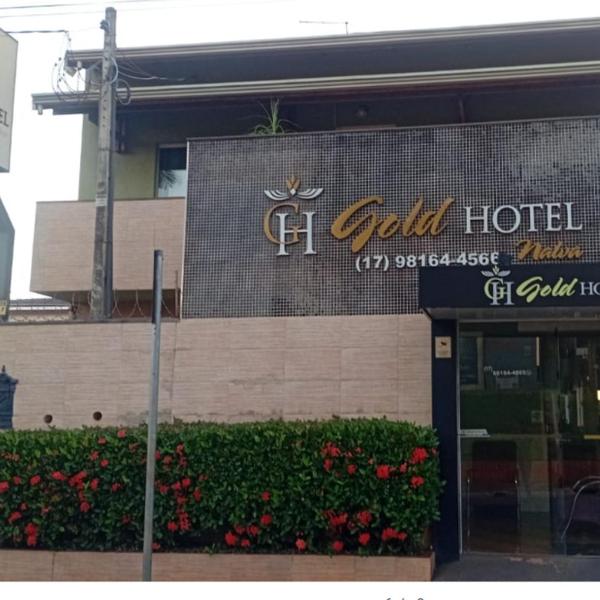 Hotel Gold Nalva Barretos