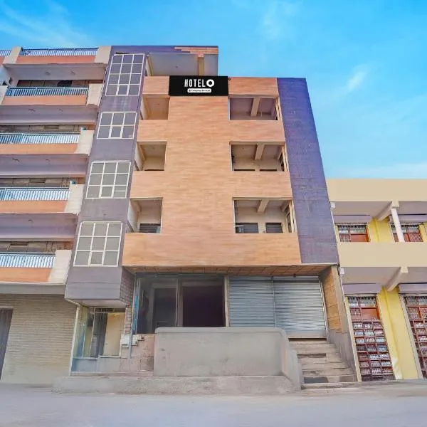 Super Hotel O Noida Sector 63 Formerly Aditya Residency, hotelli kohteessa Indirapuram