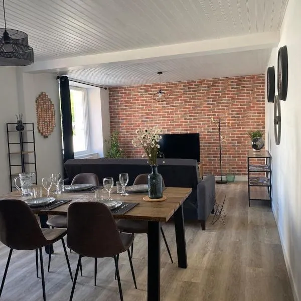 La Factory Saint Aignan, hotel a Saint-Aignan