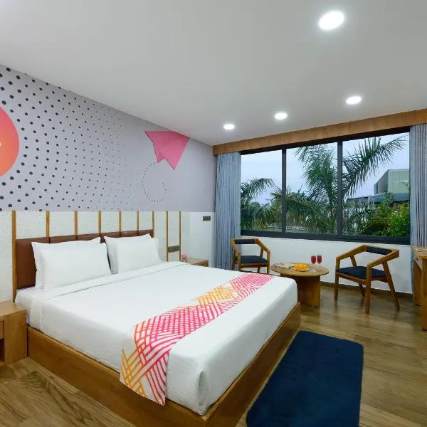 Ginger Kheda, Ahmedabad, hotell sihtkohas Kheda