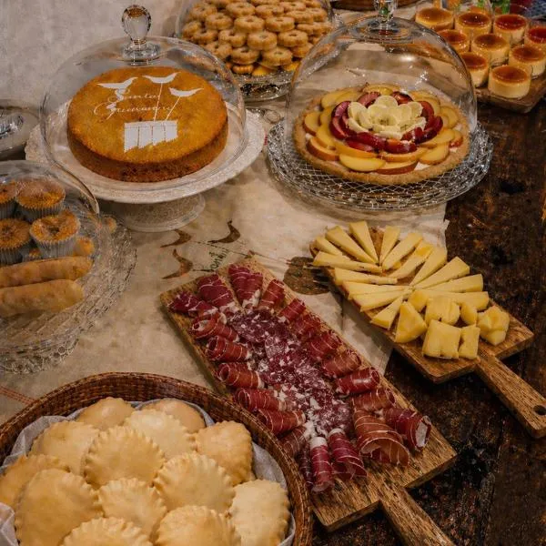 B&B Santu Giuvanni "Un Tuffo nel Passato"، فندق في فوني