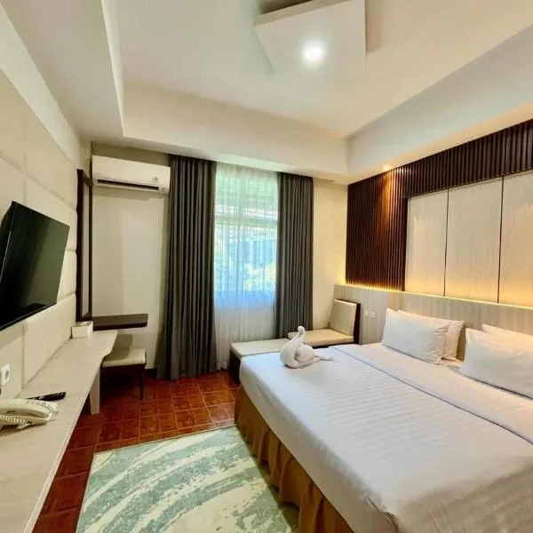 Soeltan Luxe Hotel Lampung, хотел в Бандар Лампунг
