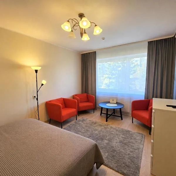 Žemyna Apartment, hotel a Vilnius