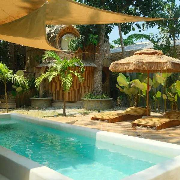 Alitaptap Villa by Lugadia Villas, hotel i El Nido