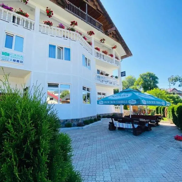 Pensiunea Casa Mariuca, hotel em Văleni