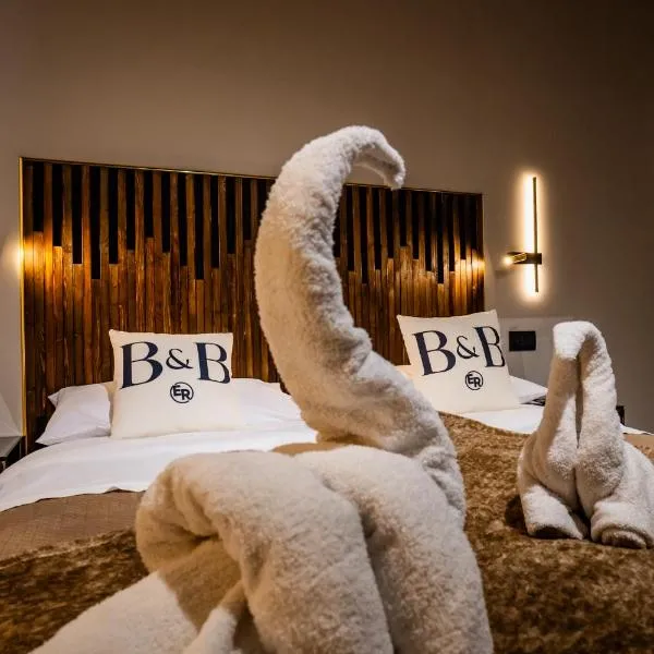 B&B er, hotell sihtkohas Isola del Liri