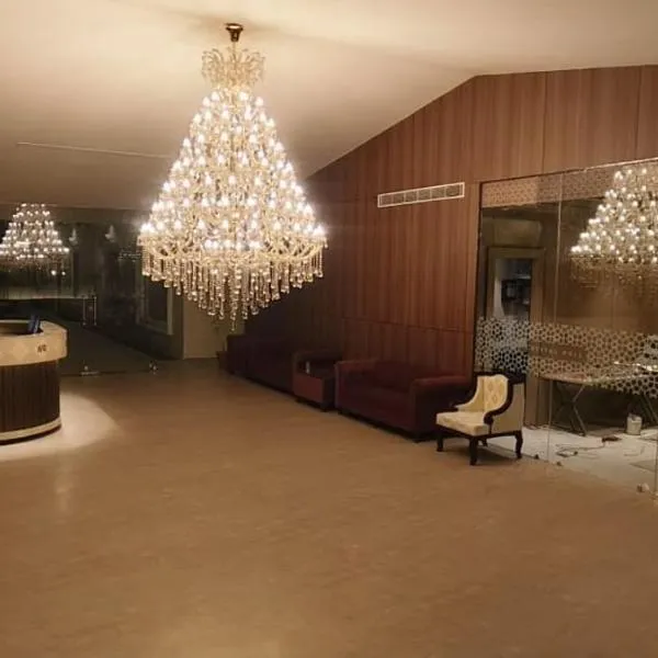 Rama Retreat Luxury Cottages, hotel em Ayodhya