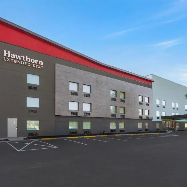 Hawthorn Extended Stay by Wyndham Jackson, hôtel à Jackson
