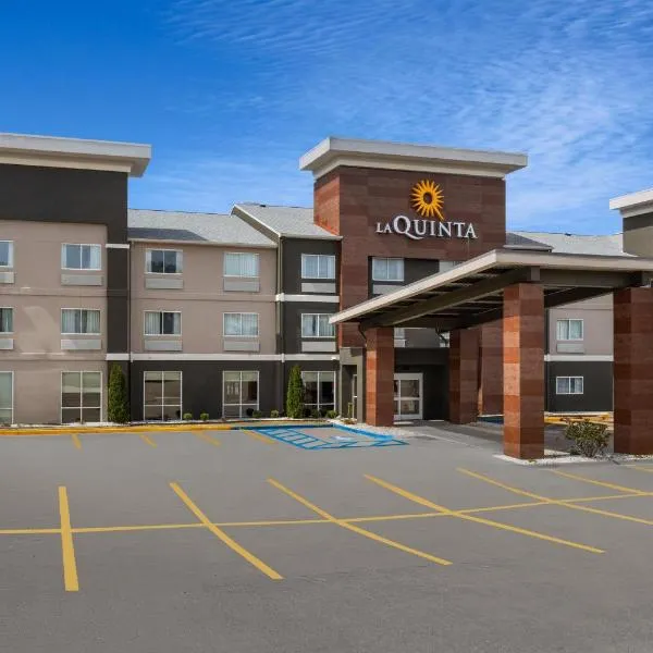 Viesnīca La Quinta by Wyndham Fayetteville pilsētā Fajetvila
