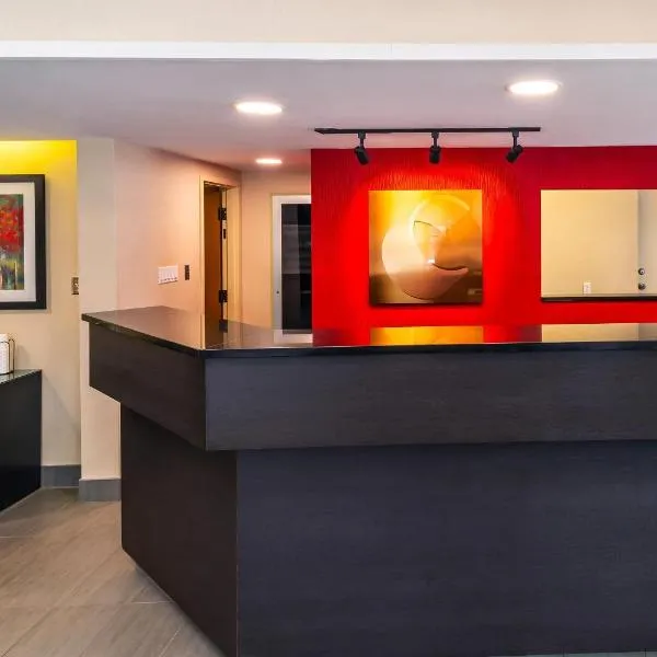 Comfort Inn, hotel v destinaci Alma