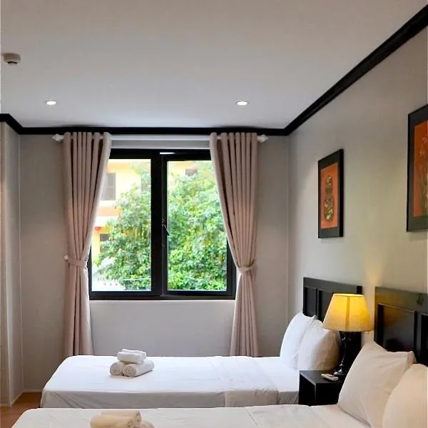 HY Local Budget Hotel - 5 mins walk to Hoi An Ancient Town, hotel din Hoi An