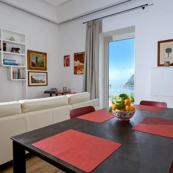 La casa di Mimí, hotel in Vico Equense